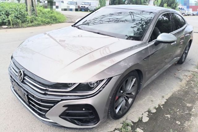 Volkswagen FAW-Volkswagen CC 2020 330TSI Glamour Edition China VI Standard с пробегом