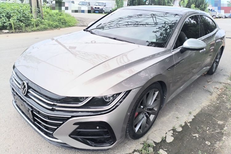 Used Volkswagen FAW-Volkswagen CC 2020 330TSI Glamour Edition China VI Standard Guazi used car, China used car export, Used car for sale, Used  cars, Cheapest cars for sale