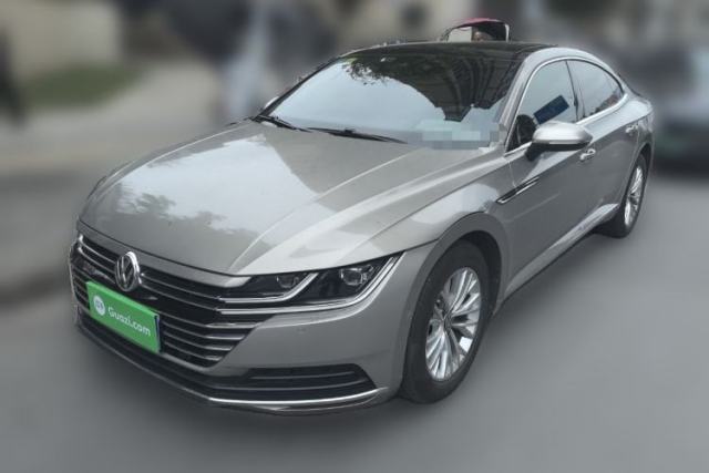 Used Volkswagen FAW-Volkswagen CC 2020 330TSI Glamour Edition China VI Standard