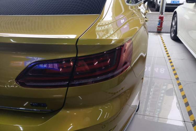 Used Volkswagen FAW-Volkswagen CC 2020 330TSI Glamour Edition China VI Standard Right Rear Taillight