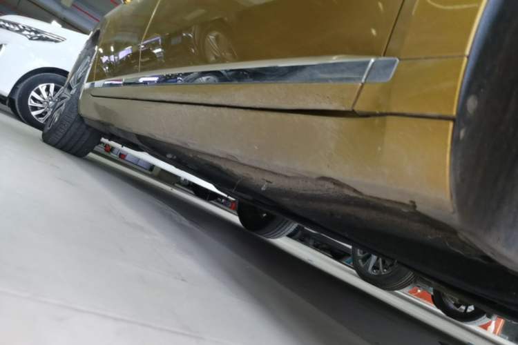 Used Volkswagen FAW-Volkswagen CC 2020 330TSI Glamour Edition China VI Standard Right Side Sill