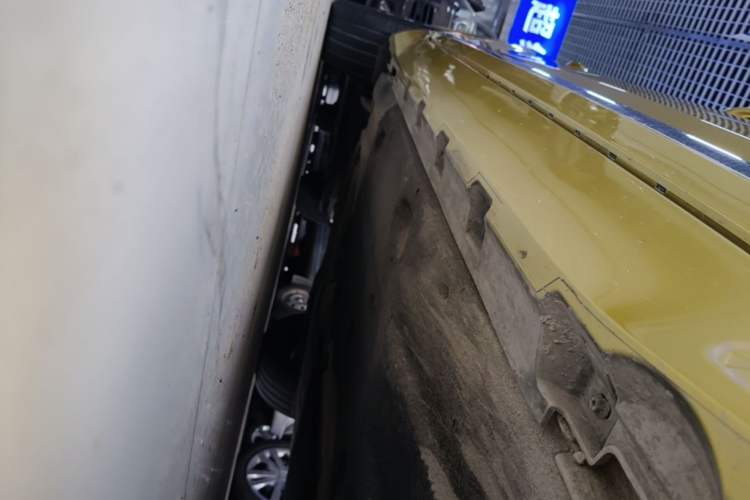 Used Volkswagen FAW-Volkswagen CC 2020 330TSI Glamour Edition China VI Standard Right Side Sill