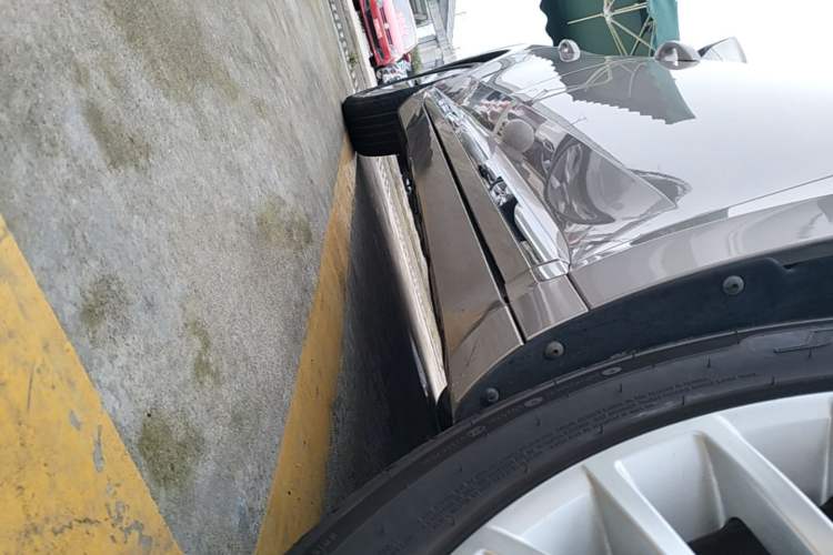 Used Volkswagen FAW-Volkswagen CC 2020 330TSI Glamour Edition China VI Standard Right Side Sill