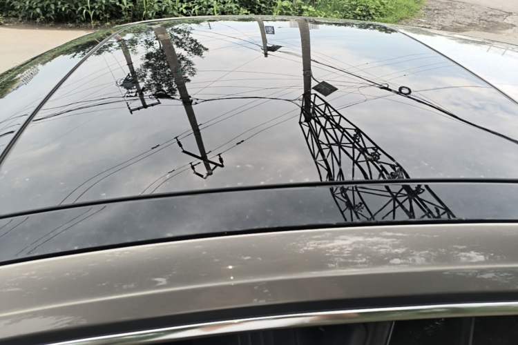 Used Volkswagen FAW-Volkswagen CC 2020 330TSI Glamour Edition China VI Standard Roof