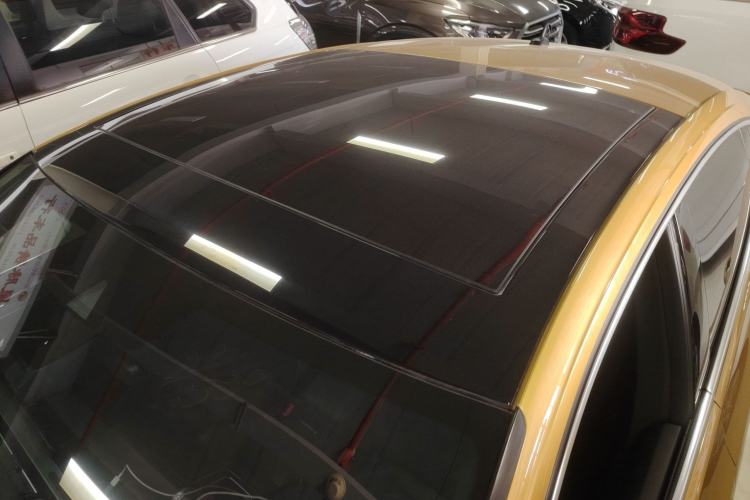 Used Volkswagen FAW-Volkswagen CC 2020 330TSI Glamour Edition China VI Standard Roof