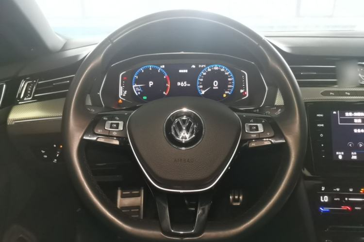 Used Volkswagen FAW-Volkswagen CC 2020 330TSI Glamour Edition China VI Standard Steering Wheel