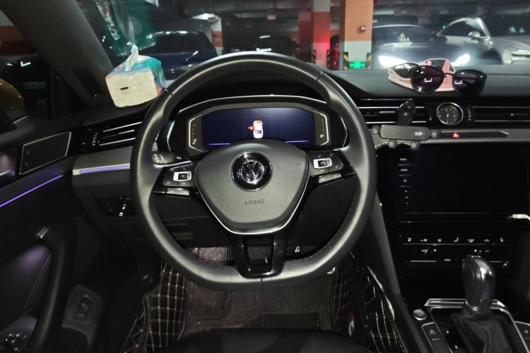 Used Volkswagen FAW-Volkswagen CC 2020 330TSI Glamour Edition China VI Standard Steering Wheel