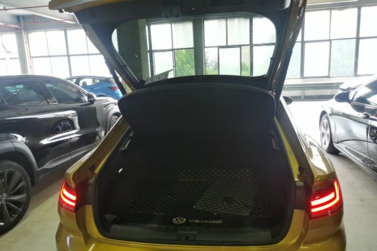 Used Volkswagen FAW-Volkswagen CC 2020 330TSI Glamour Edition China VI Standard Trunk