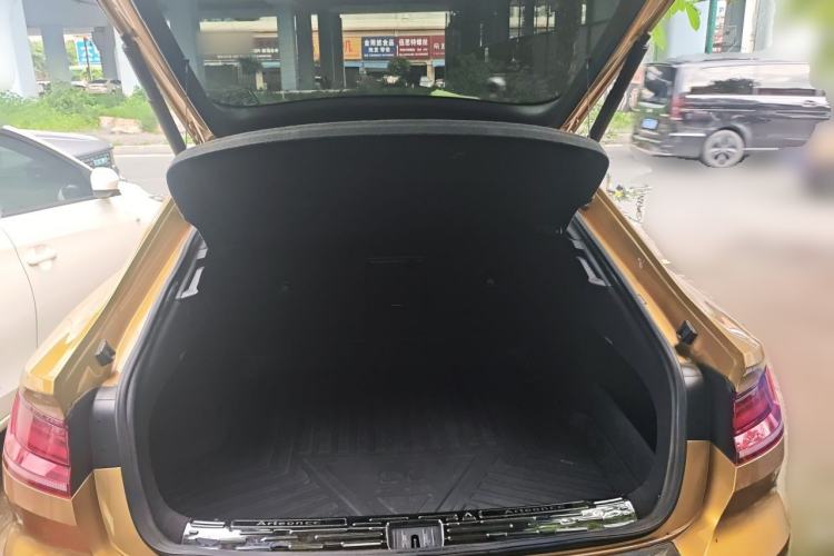 Used Volkswagen FAW-Volkswagen CC 2020 330TSI Glamour Edition China VI Standard Trunk