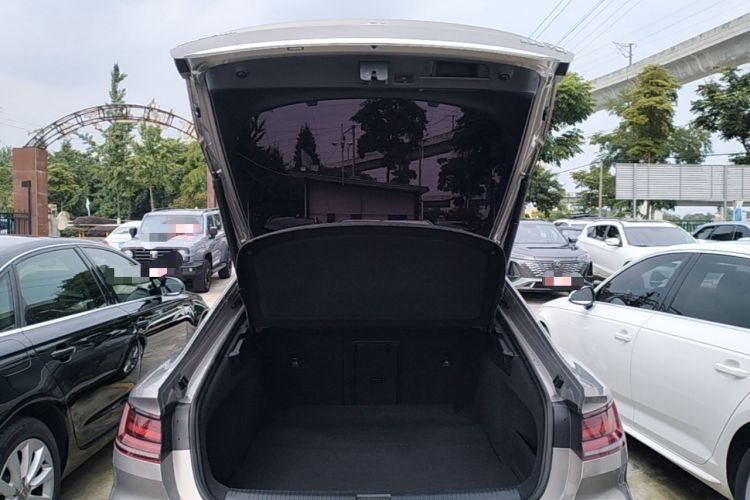 Used Volkswagen FAW-Volkswagen CC 2020 330TSI Glamour Edition China VI Standard Trunk