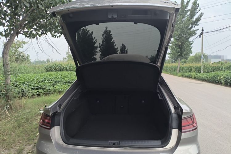 Used Volkswagen FAW-Volkswagen CC 2020 330TSI Glamour Edition China VI Standard Trunk