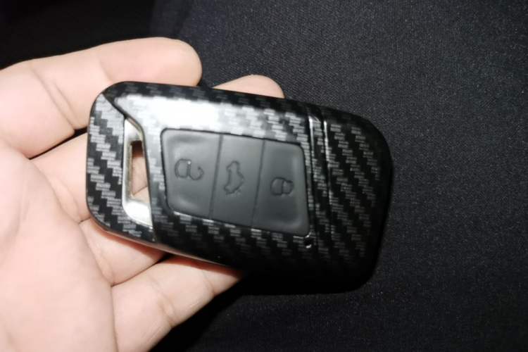 Used Volkswagen FAW-Volkswagen CC 2020 330TSI Glamour Edition China VI Standard Vehicle Key