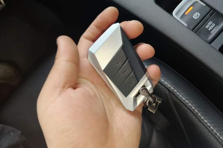 Used Volkswagen FAW-Volkswagen CC 2020 330TSI Glamour Edition China VI Standard Vehicle Key