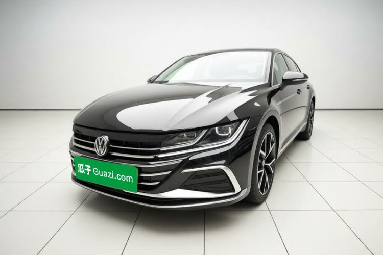 Volkswagen FAW-Volkswagen CC 2021 Estate Car 380TSI Vizion Edition с пробегом Guazi used car, China used car export, Used car for sale, Used cars, Cheapest cars for sale