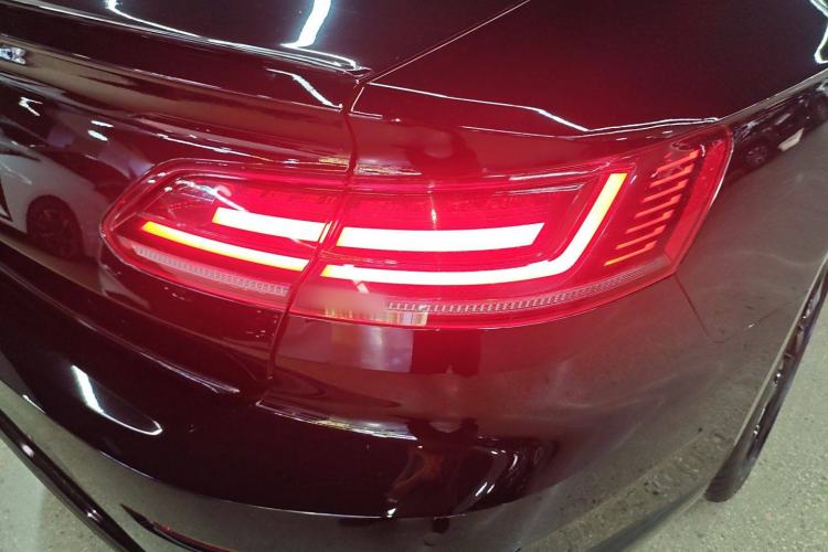 Used Volkswagen FAW-Volkswagen CC 2021 380TSI Striking Edition Exterior 6