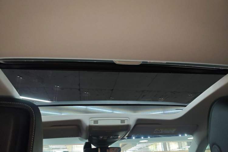 Used Volkswagen FAW-Volkswagen CC 2021 380TSI Striking Edition Headliner