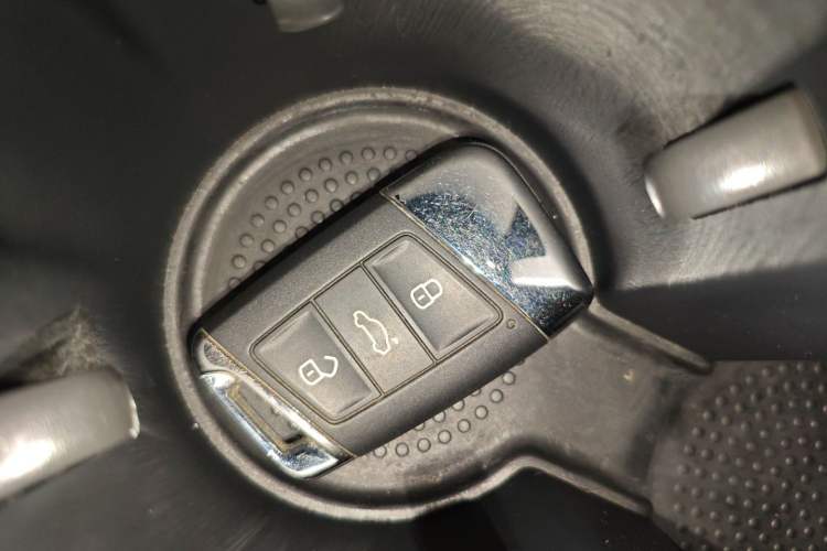 Used Volkswagen FAW-Volkswagen CC 2021 380TSI Striking Edition Interior 1