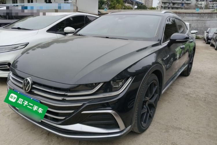 Used Volkswagen FAW-Volkswagen CC 2021 Estate Car 380TSI Vizion Edition Guazi used car, China used car export, Used car for sale, Used  cars, Cheapest cars for sale