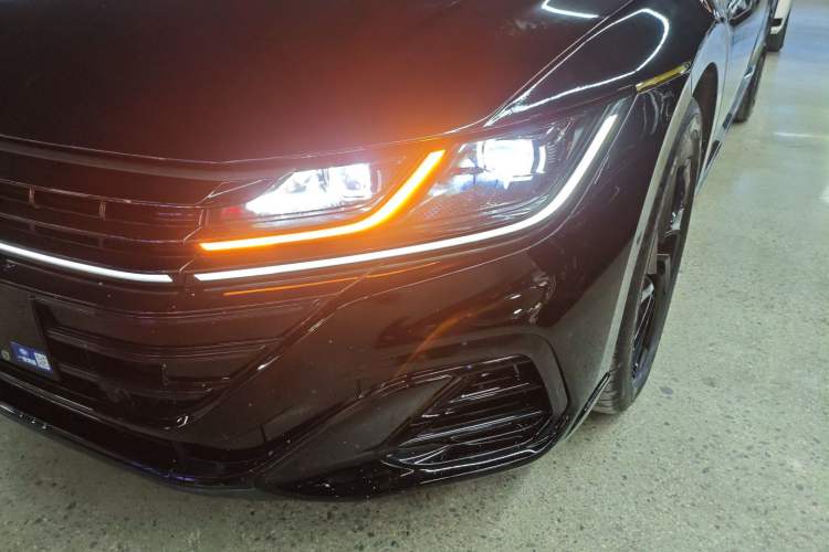 Used Volkswagen FAW-Volkswagen CC 2021 380TSI Striking Edition Left Front Headlight