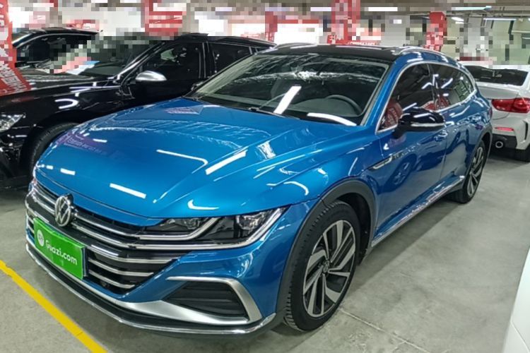 Used Volkswagen FAW-Volkswagen CC 2021 Estate Car 380TSI Vizion Edition Guazi used car, China used car export, Used car for sale, Used  cars, Cheapest cars for sale