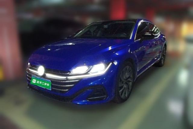 Used Volkswagen FAW-Volkswagen CC 2021 380TSI Striking Edition