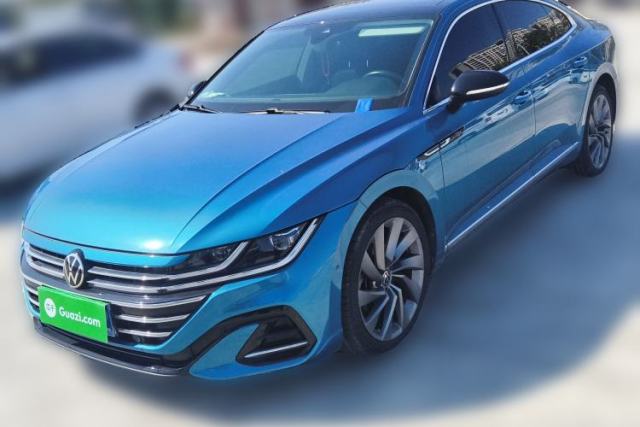 Used Volkswagen FAW-Volkswagen CC 2021 380TSI Striking Edition