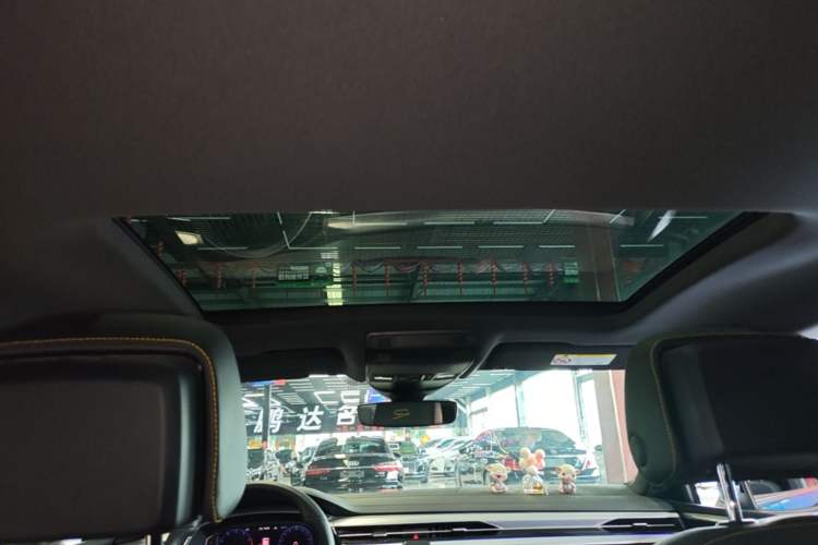 Used Volkswagen FAW-Volkswagen CC 2021 380TSI Striking Edition Headliner