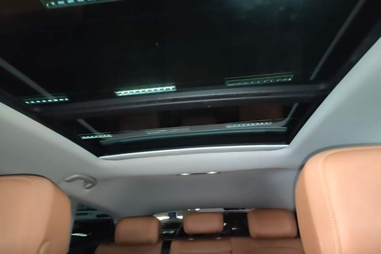 Used Volkswagen FAW-Volkswagen CC 2021 Estate Car 380TSI Vizion Edition Headliner