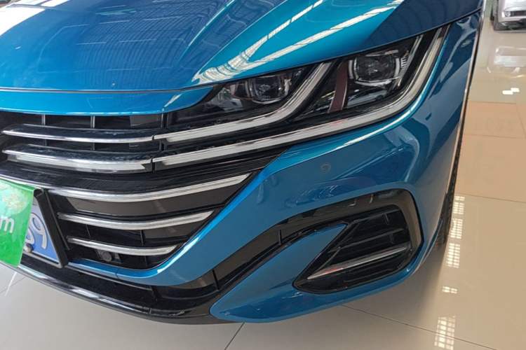 Used Volkswagen FAW-Volkswagen CC 2021 380TSI Striking Edition Left Front Headlight