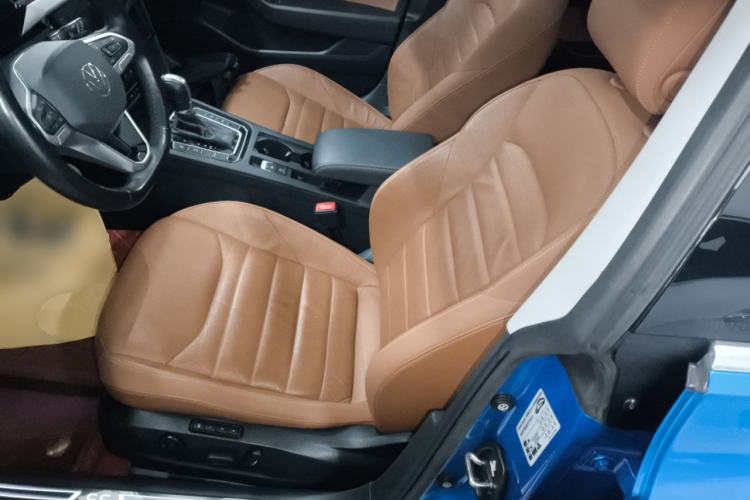 Used Volkswagen FAW-Volkswagen CC 2021 Estate Car 380TSI Vizion Edition Left Front Seat