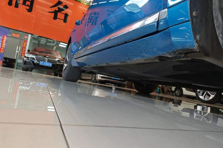 Used Volkswagen FAW-Volkswagen CC 2021 380TSI Striking Edition Right Side Sill