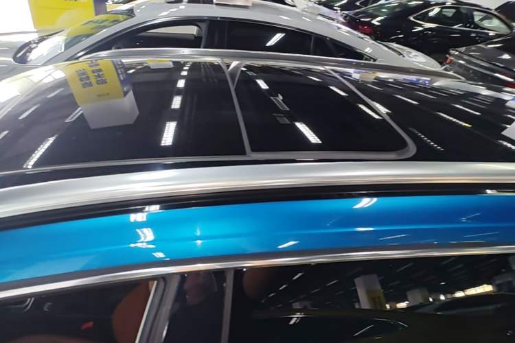 Used Volkswagen FAW-Volkswagen CC 2021 Estate Car 380TSI Vizion Edition Roof