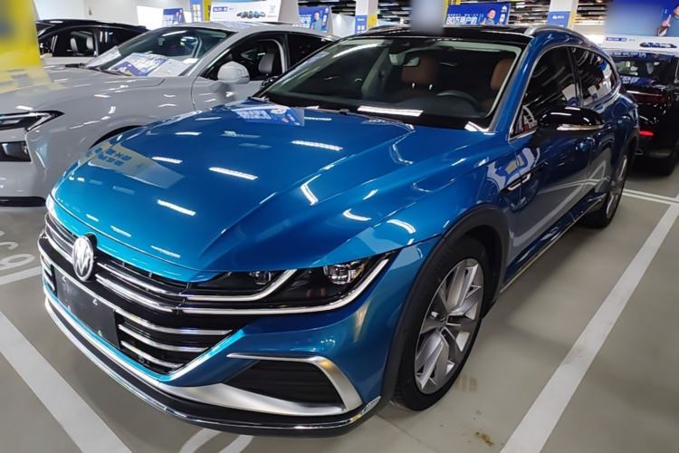 Used Volkswagen FAW-Volkswagen CC 2021 Estate Car 380TSI Vizion Edition Guazi used car, China used car export, Used car for sale, Used  cars, Cheapest cars for sale
