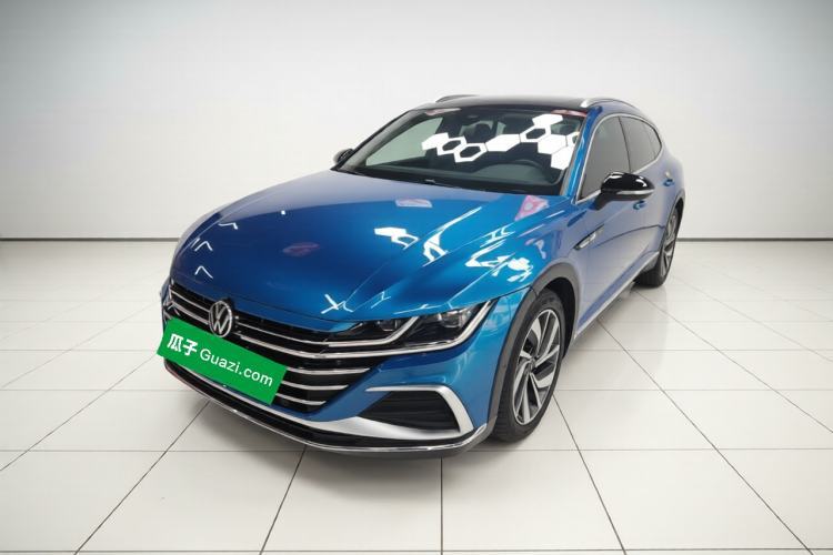 Used Volkswagen FAW-Volkswagen CC 2021 Estate Car 380TSI Vizion Edition Guazi used car, China used car export, Used car for sale, Used cars, Cheapest cars for sale