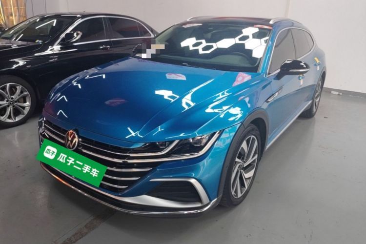 Used Volkswagen FAW-Volkswagen CC 2021 Estate Car 380TSI Vizion Edition Guazi used car, China used car export, Used car for sale, Used Volkswagen cars, Cheapest cars for sale