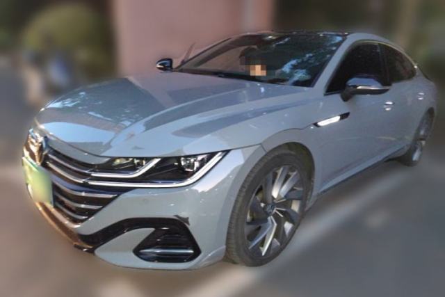 Used Volkswagen FAW-Volkswagen CC 2021 380TSI Striking Edition