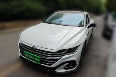 Used Volkswagen FAW-Volkswagen CC 2021 380TSI Striking Edition