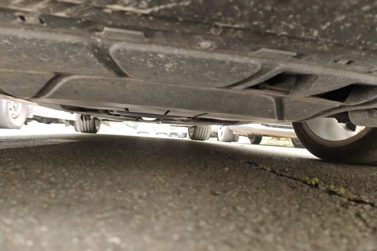 Used Volkswagen FAW-Volkswagen CC 2021 380TSI Striking Edition Chassis Front