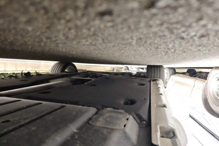Used Volkswagen FAW-Volkswagen CC 2021 380TSI Striking Edition Chassis Rear Left