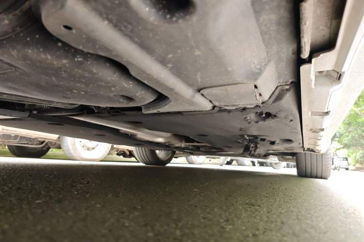 Used Volkswagen FAW-Volkswagen CC 2021 380TSI Striking Edition Chassis Rear Right