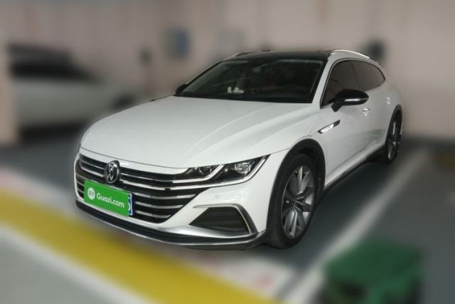 Used Volkswagen FAW-Volkswagen CC 2021 Estate Car 380TSI Vizion Edition