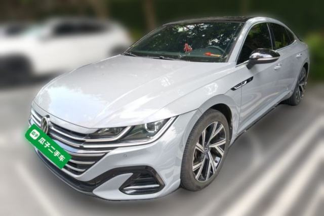 Used Volkswagen FAW-Volkswagen CC 2021 380TSI Striking Edition