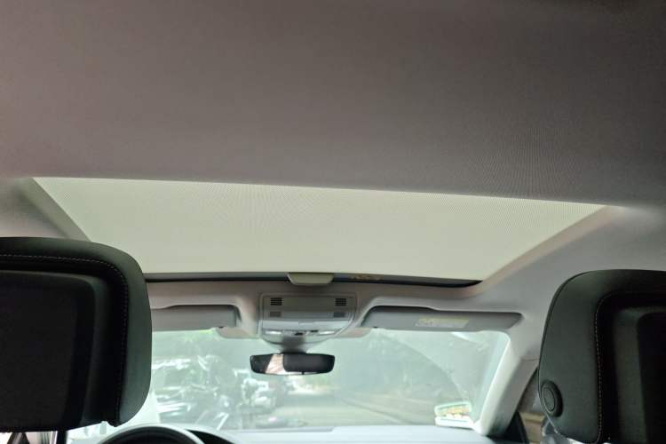 Used Volkswagen FAW-Volkswagen CC 2021 380TSI Striking Edition Headliner