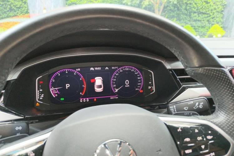 Used Volkswagen FAW-Volkswagen CC 2021 380TSI Striking Edition Instrument Cluster