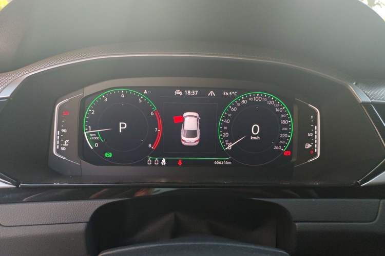 Used Volkswagen FAW-Volkswagen CC 2021 380TSI Striking Edition Instrument Cluster
