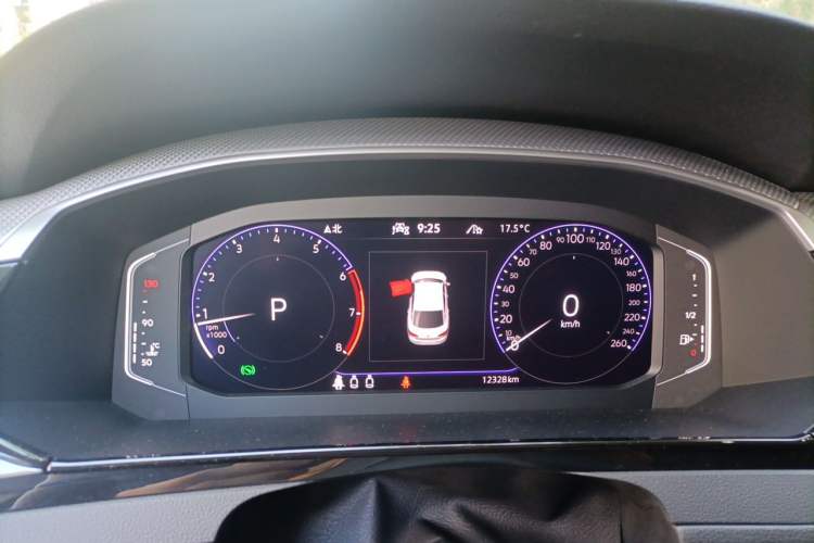 Used Volkswagen FAW-Volkswagen CC 2021 380TSI Striking Edition Instrument Cluster