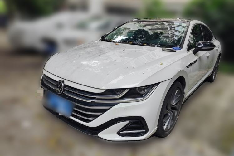 Used Volkswagen FAW-Volkswagen CC 2021 380TSI Striking Edition Guazi used car, China used car export, Used car for sale, Used  cars, Cheapest cars for sale