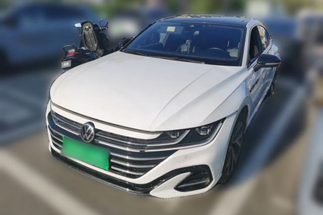 Used Volkswagen FAW-Volkswagen CC 2021 380TSI Striking Edition