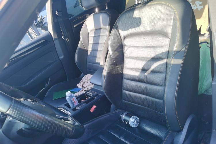 Used Volkswagen FAW-Volkswagen CC 2021 380TSI Striking Edition Left Front Seat