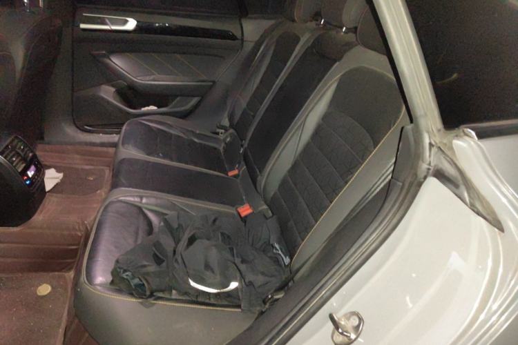 Used Volkswagen FAW-Volkswagen CC 2021 380TSI Striking Edition Left Rear Seat